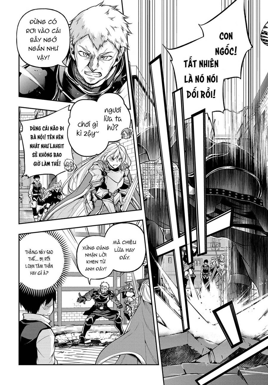 Đột Nhiên Bị Triệu Hồi Đến Thế Giới Khác, Tôi Chỉ Mong Mình Có Một Cuốc Sống Yên Bình Chapter 28 - 7