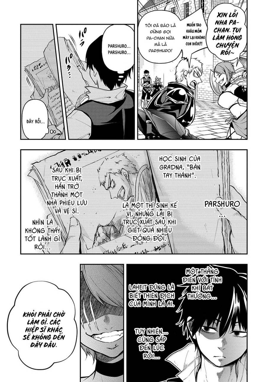 Đột Nhiên Bị Triệu Hồi Đến Thế Giới Khác, Tôi Chỉ Mong Mình Có Một Cuốc Sống Yên Bình Chapter 28 - 8