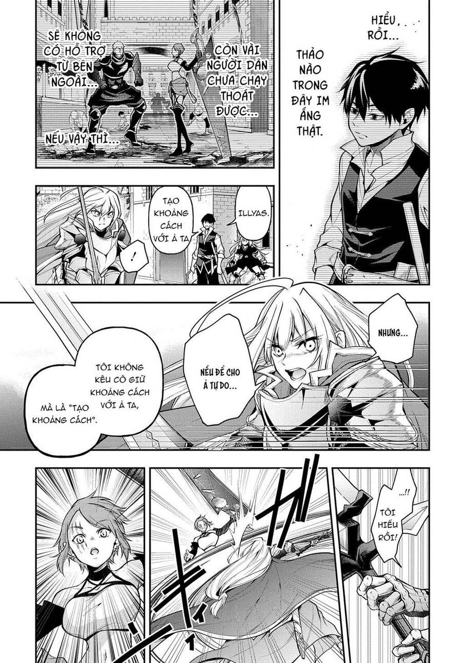 Đột Nhiên Bị Triệu Hồi Đến Thế Giới Khác, Tôi Chỉ Mong Mình Có Một Cuốc Sống Yên Bình Chapter 28 - 10