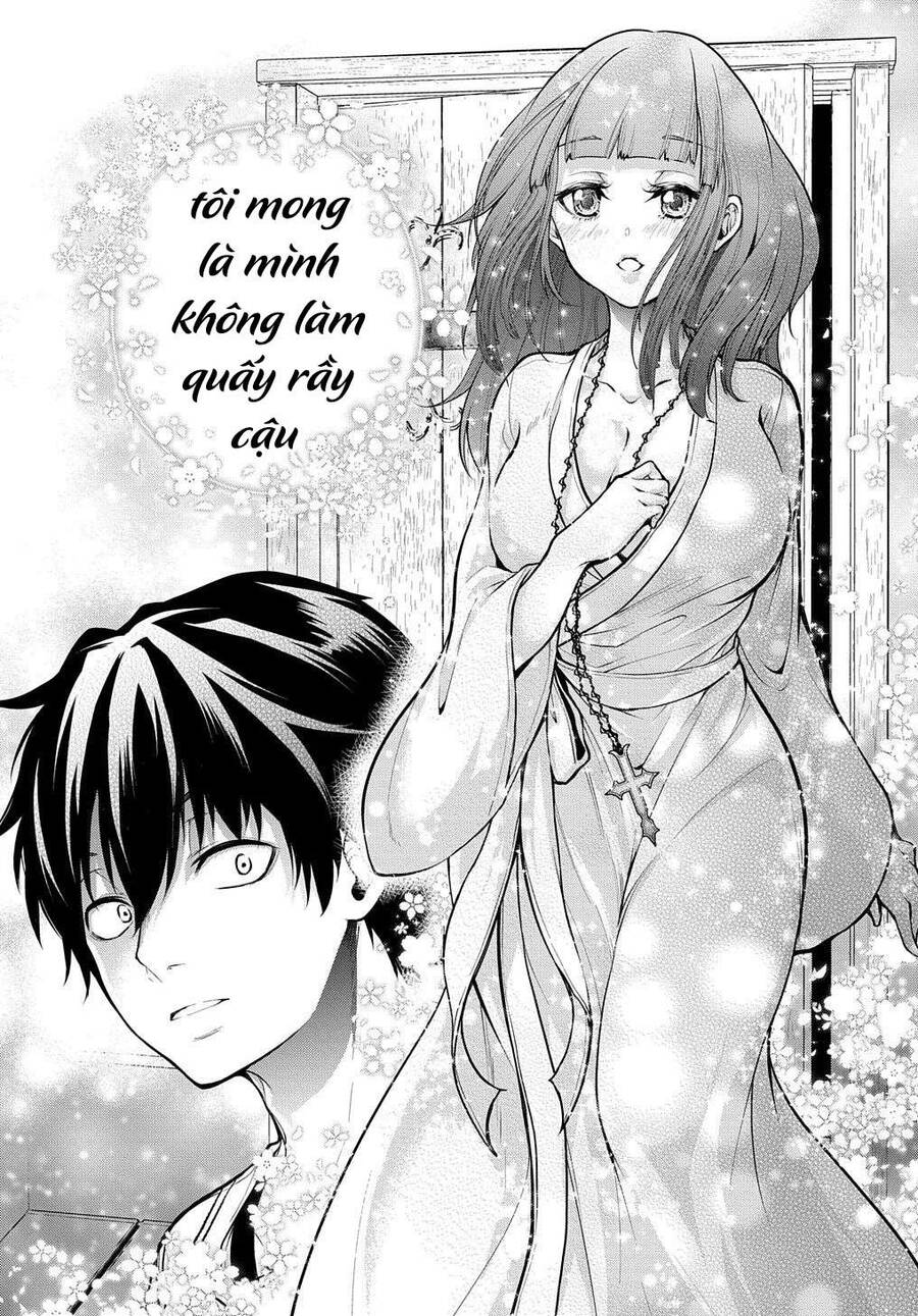 Đột Nhiên Bị Triệu Hồi Đến Thế Giới Khác, Tôi Chỉ Mong Mình Có Một Cuốc Sống Yên Bình Chapter 16 - 18