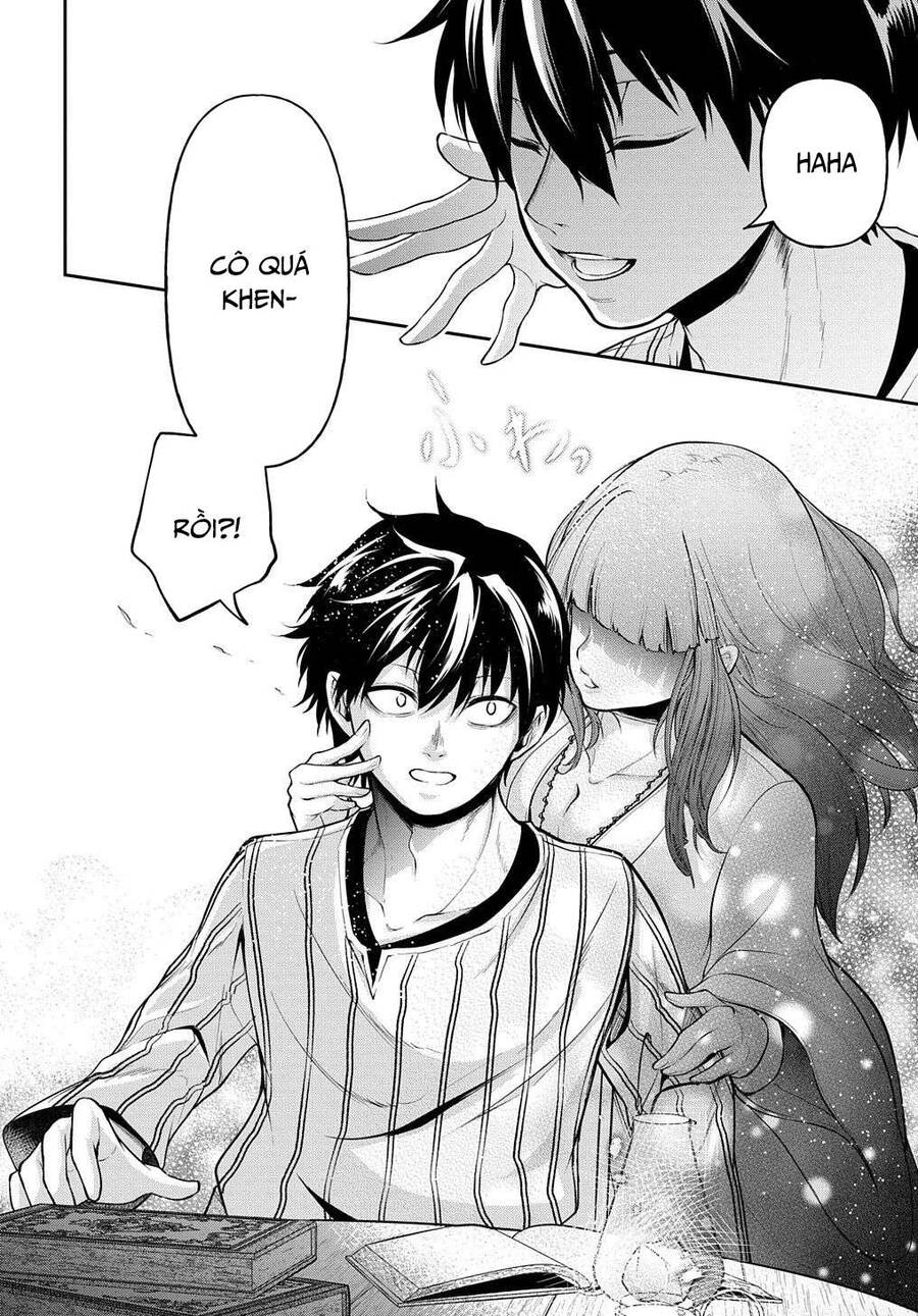 Đột Nhiên Bị Triệu Hồi Đến Thế Giới Khác, Tôi Chỉ Mong Mình Có Một Cuốc Sống Yên Bình Chapter 16 - 20