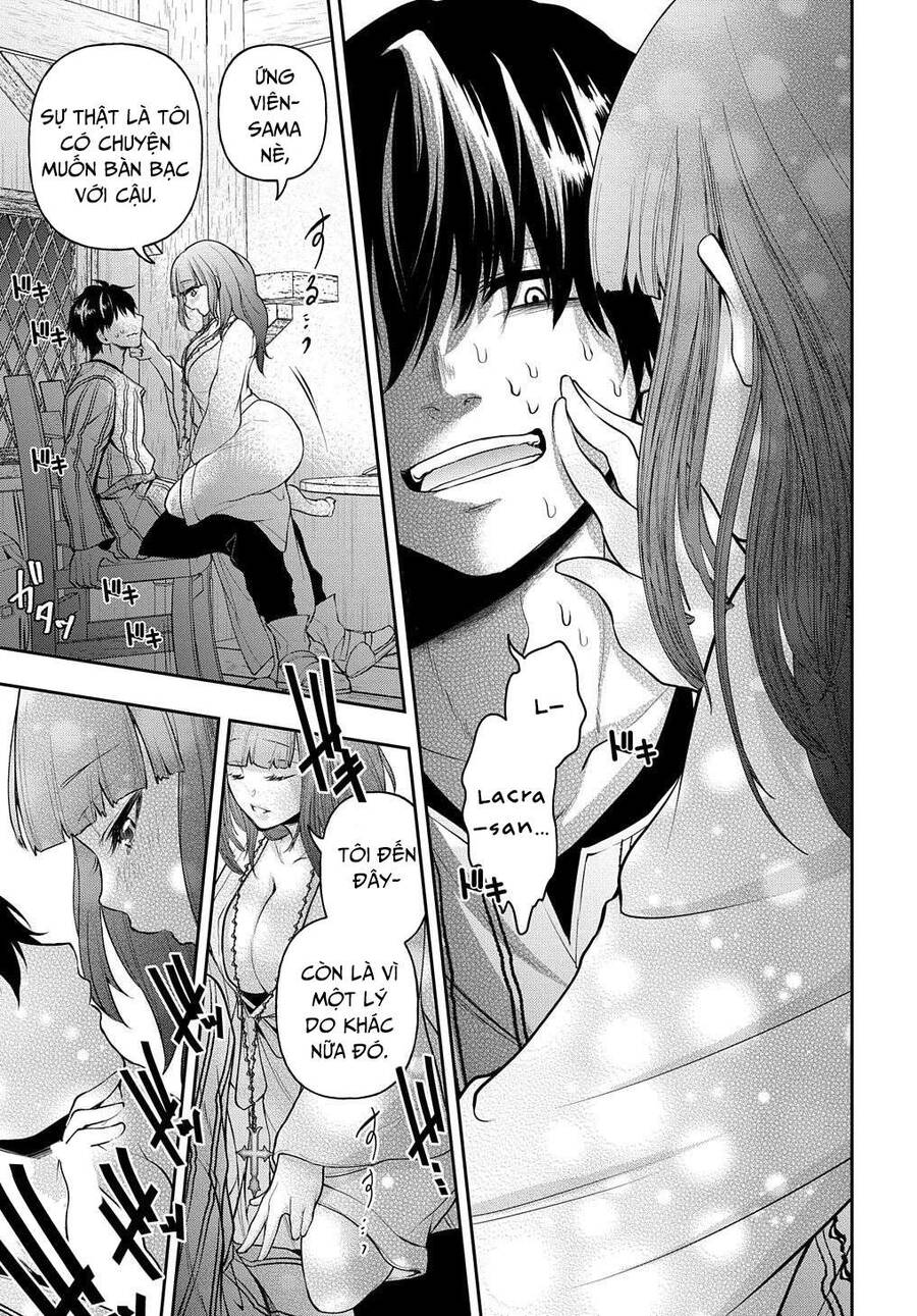 Đột Nhiên Bị Triệu Hồi Đến Thế Giới Khác, Tôi Chỉ Mong Mình Có Một Cuốc Sống Yên Bình Chapter 16 - 21