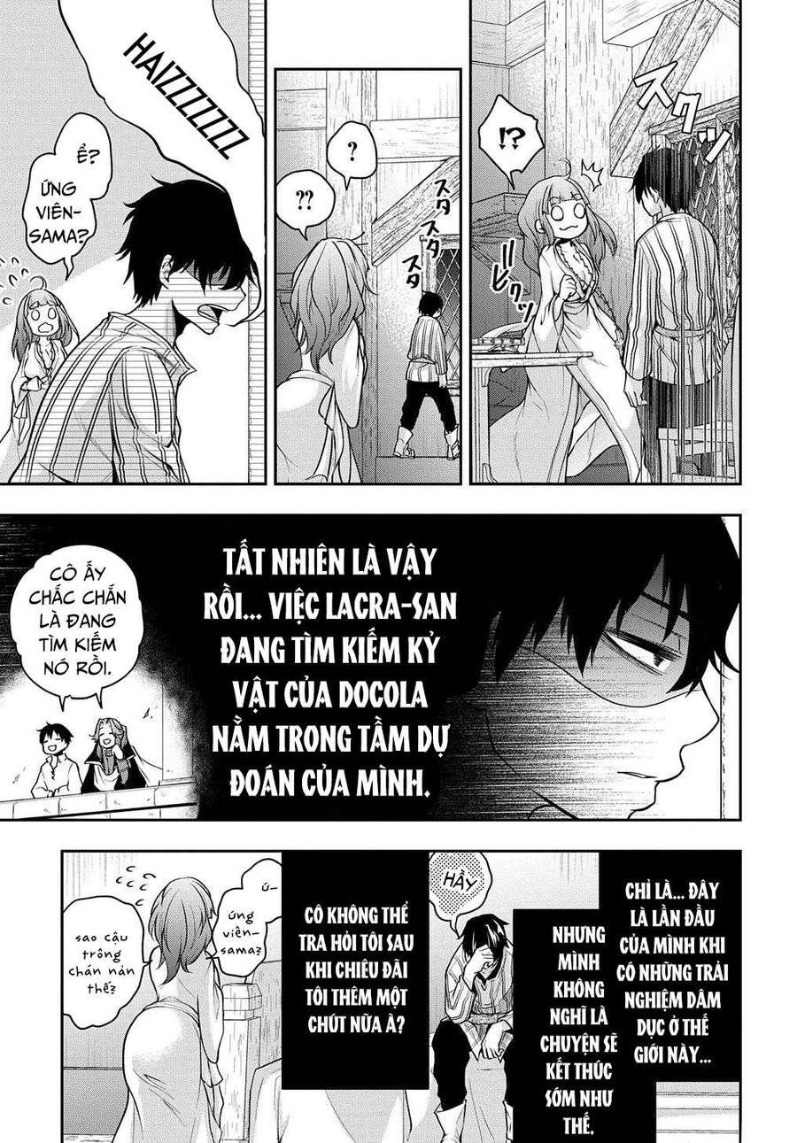 Đột Nhiên Bị Triệu Hồi Đến Thế Giới Khác, Tôi Chỉ Mong Mình Có Một Cuốc Sống Yên Bình Chapter 16 - 23