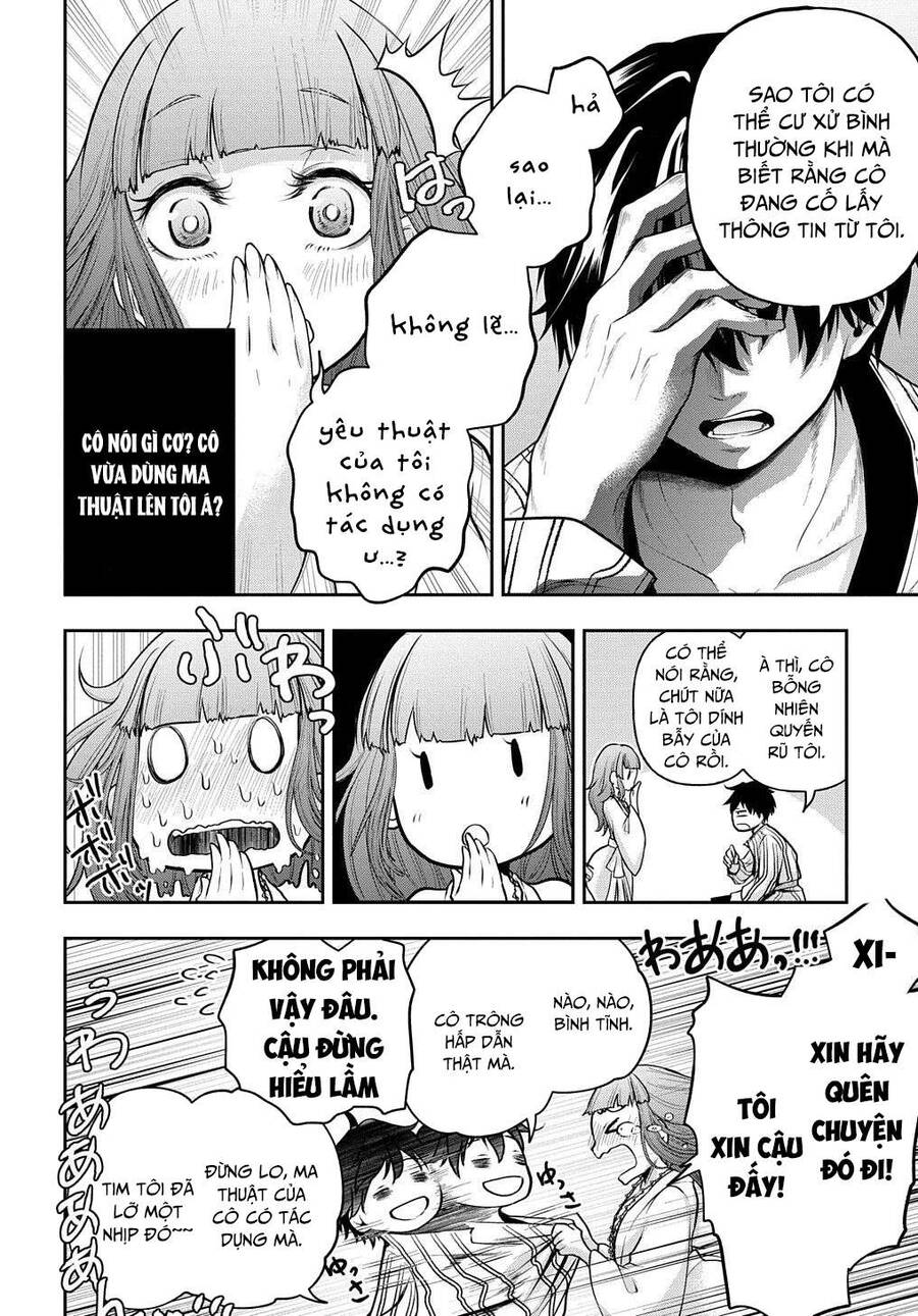 Đột Nhiên Bị Triệu Hồi Đến Thế Giới Khác, Tôi Chỉ Mong Mình Có Một Cuốc Sống Yên Bình Chapter 16 - 24