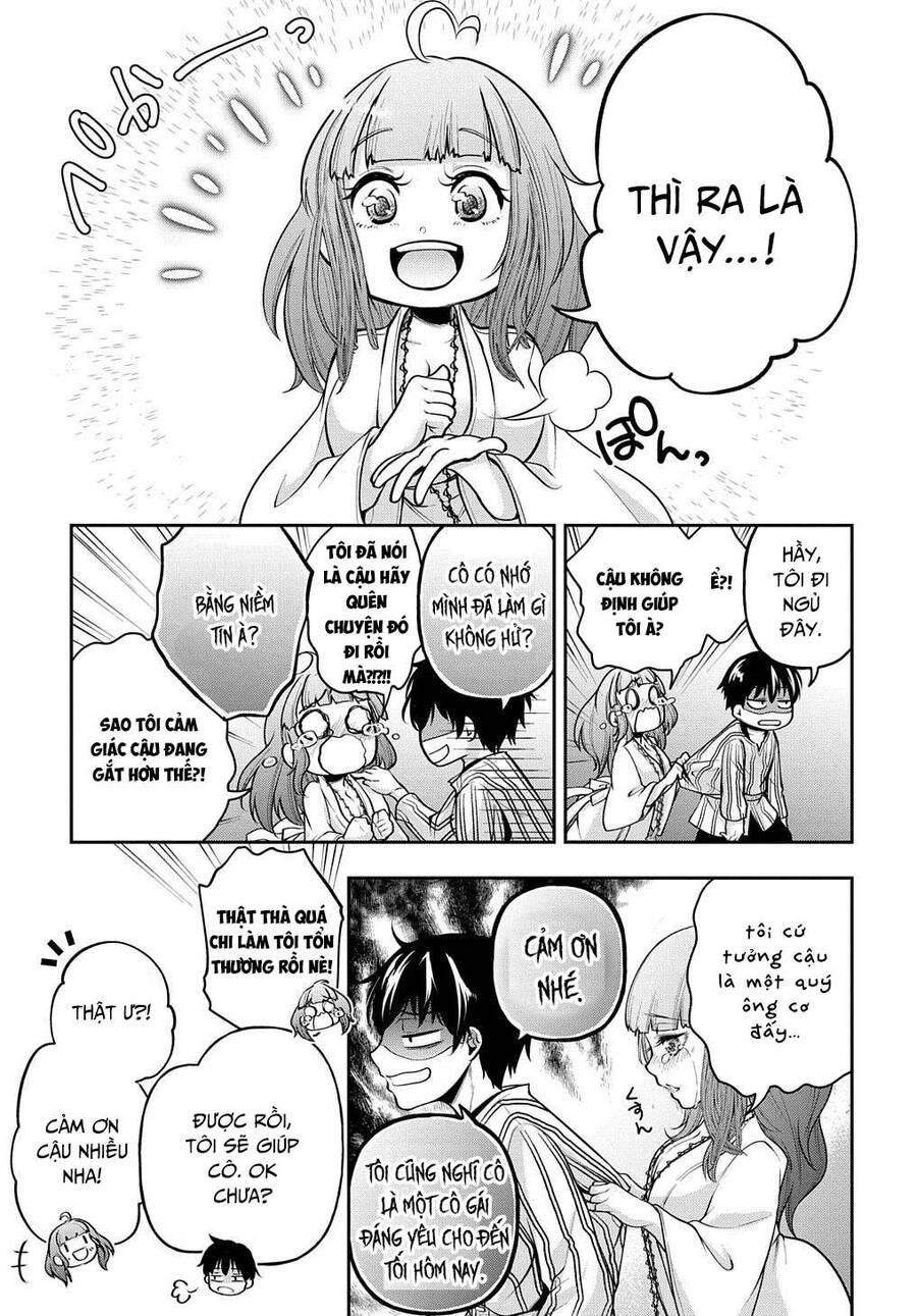 Đột Nhiên Bị Triệu Hồi Đến Thế Giới Khác, Tôi Chỉ Mong Mình Có Một Cuốc Sống Yên Bình Chapter 16 - 29