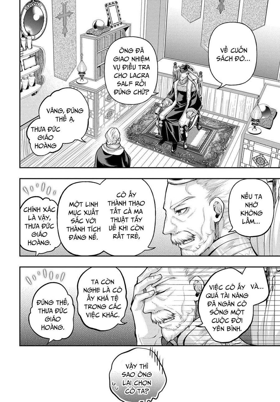 Đột Nhiên Bị Triệu Hồi Đến Thế Giới Khác, Tôi Chỉ Mong Mình Có Một Cuốc Sống Yên Bình Chapter 16 - 34