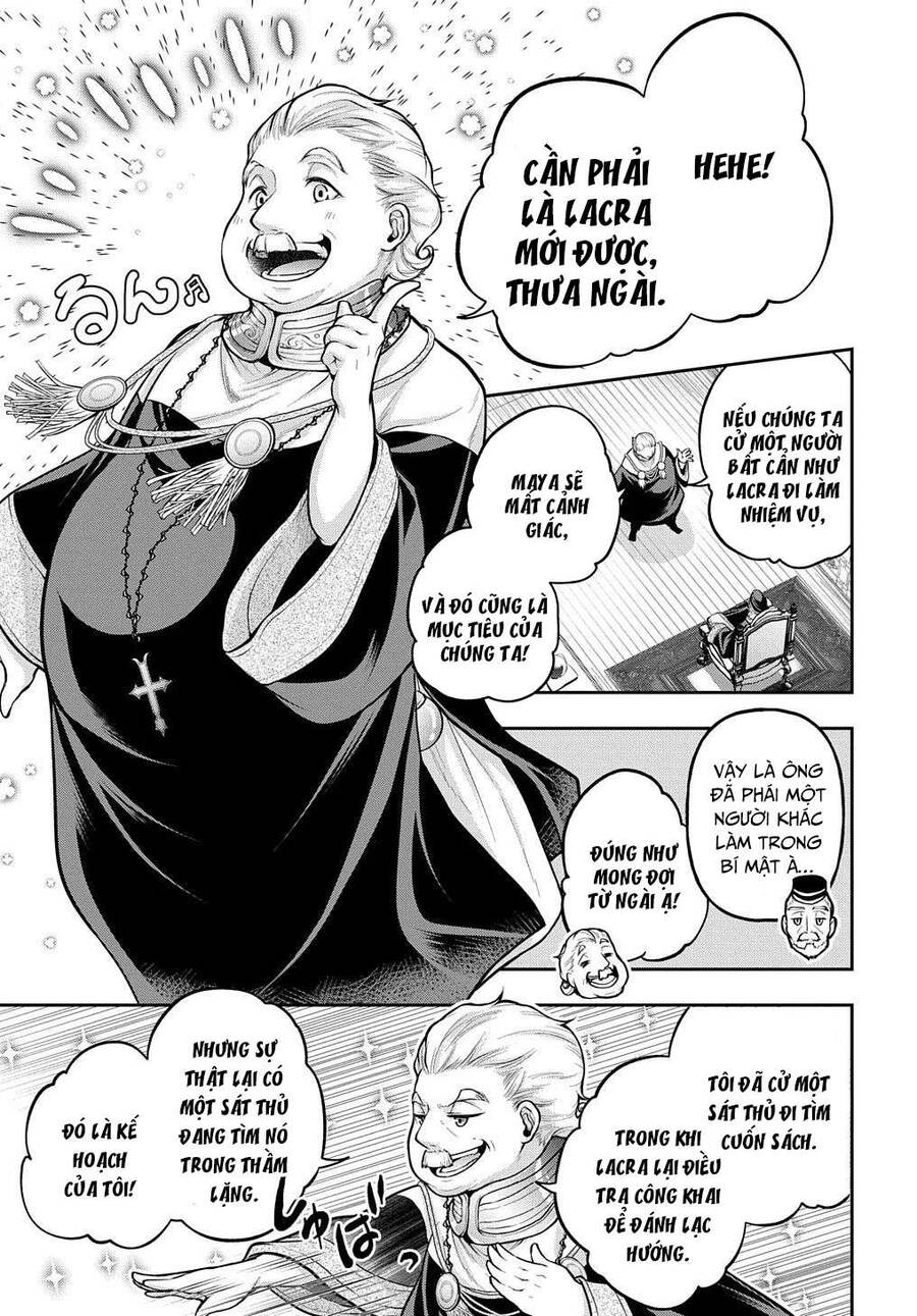 Đột Nhiên Bị Triệu Hồi Đến Thế Giới Khác, Tôi Chỉ Mong Mình Có Một Cuốc Sống Yên Bình Chapter 16 - 35