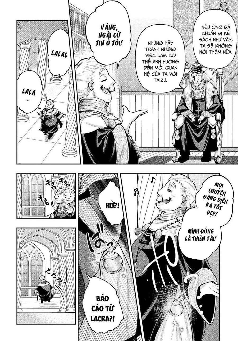 Đột Nhiên Bị Triệu Hồi Đến Thế Giới Khác, Tôi Chỉ Mong Mình Có Một Cuốc Sống Yên Bình Chapter 16 - 36