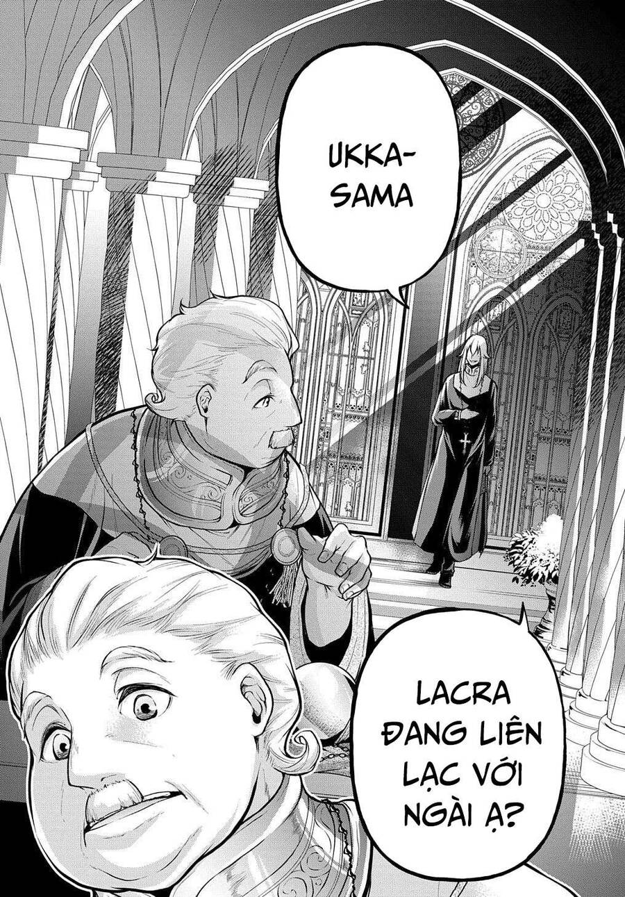 Đột Nhiên Bị Triệu Hồi Đến Thế Giới Khác, Tôi Chỉ Mong Mình Có Một Cuốc Sống Yên Bình Chapter 16 - 38