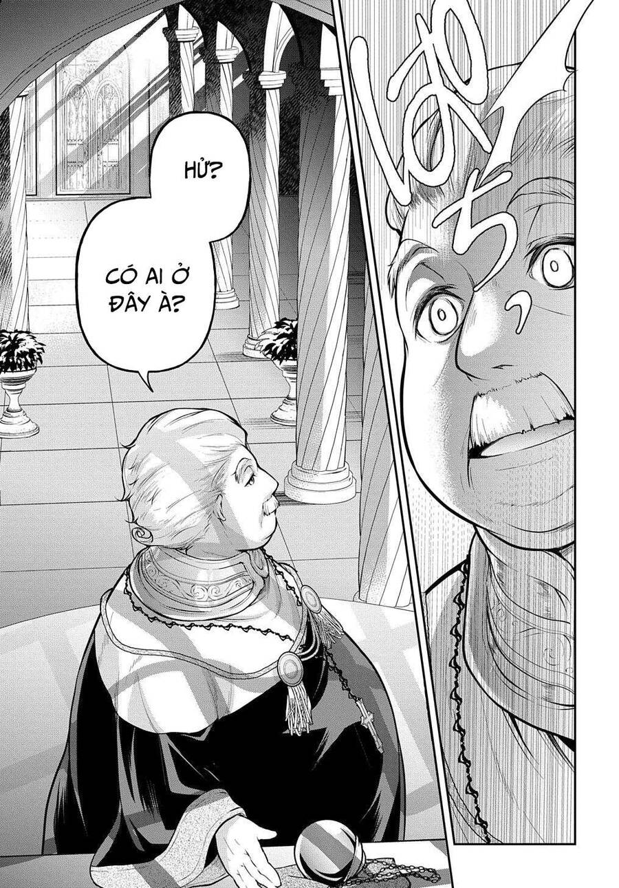 Đột Nhiên Bị Triệu Hồi Đến Thế Giới Khác, Tôi Chỉ Mong Mình Có Một Cuốc Sống Yên Bình Chapter 16 - 41
