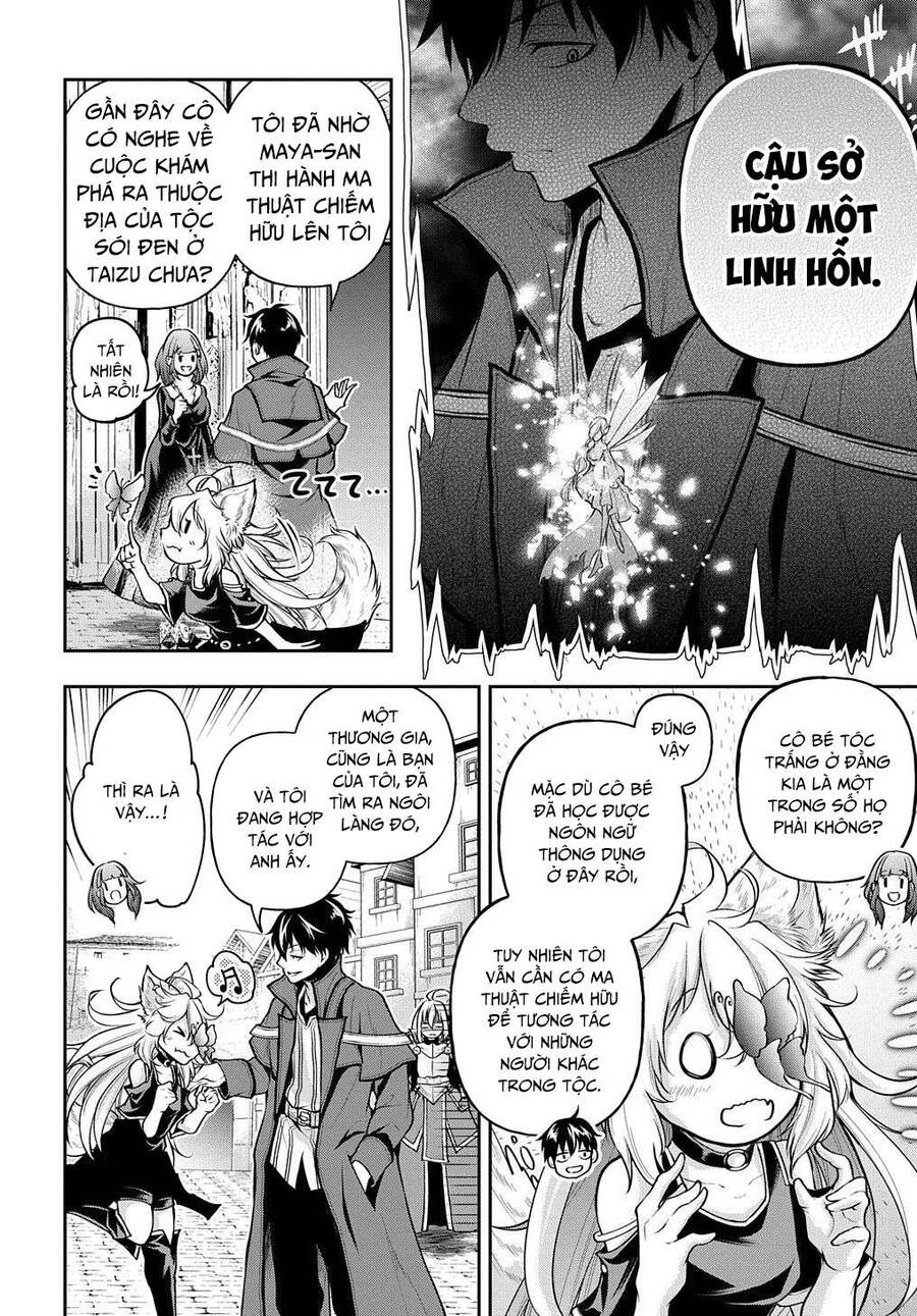 Đột Nhiên Bị Triệu Hồi Đến Thế Giới Khác, Tôi Chỉ Mong Mình Có Một Cuốc Sống Yên Bình Chapter 16 - 6