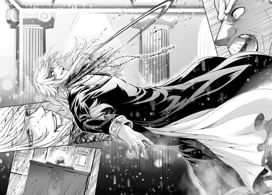 Đột Nhiên Bị Triệu Hồi Đến Thế Giới Khác, Tôi Chỉ Mong Mình Có Một Cuốc Sống Yên Bình Chapter 21.2 - 3