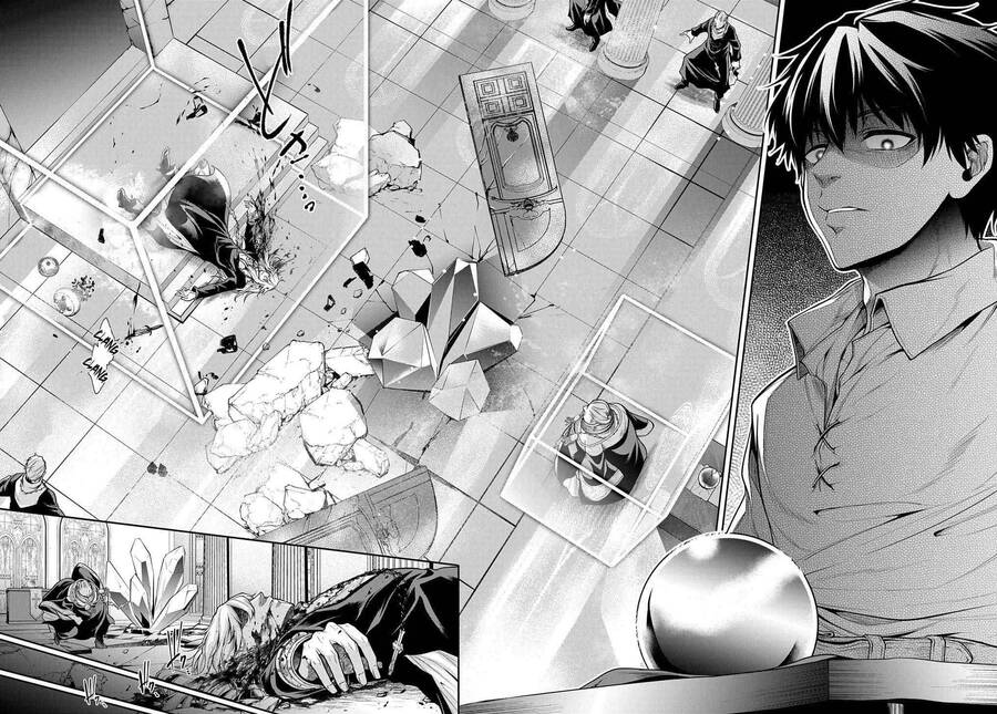 Đột Nhiên Bị Triệu Hồi Đến Thế Giới Khác, Tôi Chỉ Mong Mình Có Một Cuốc Sống Yên Bình Chapter 21.2 - 4