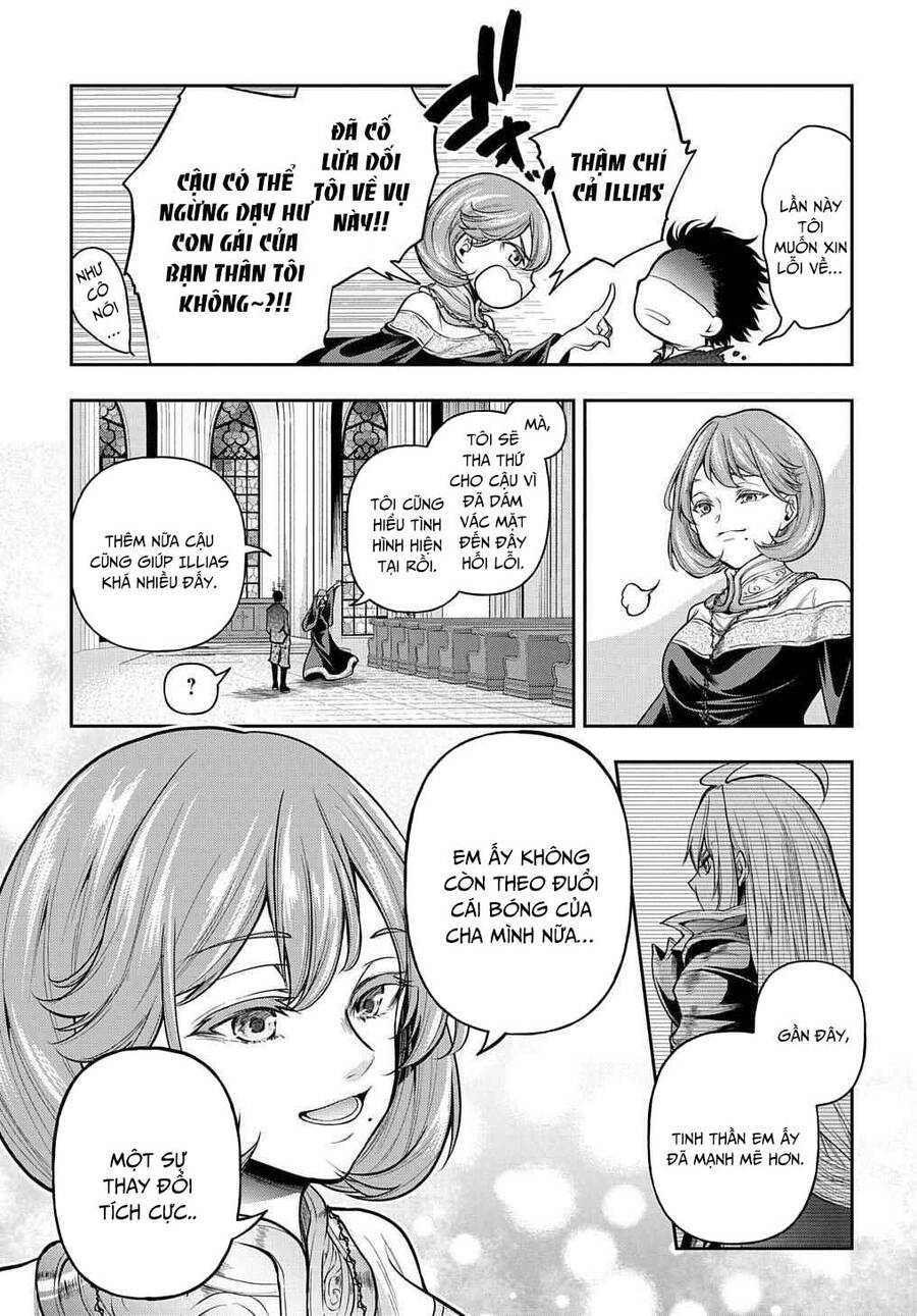 Đột Nhiên Bị Triệu Hồi Đến Thế Giới Khác, Tôi Chỉ Mong Mình Có Một Cuốc Sống Yên Bình Chapter 21.2 - 10