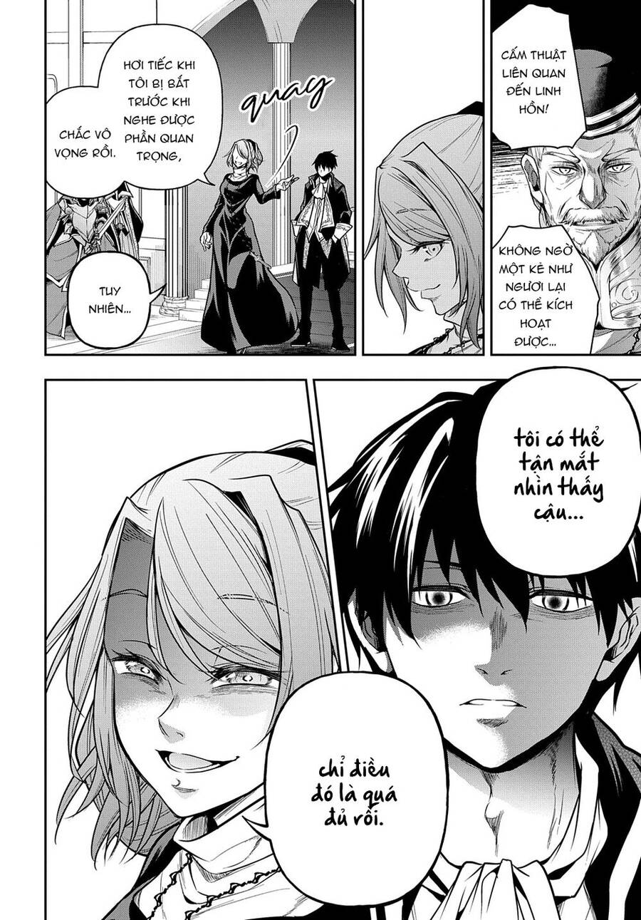 Đột Nhiên Bị Triệu Hồi Đến Thế Giới Khác, Tôi Chỉ Mong Mình Có Một Cuốc Sống Yên Bình Chapter 25.1 - 14