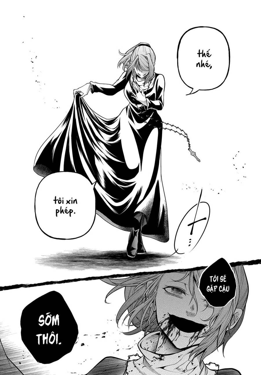 Đột Nhiên Bị Triệu Hồi Đến Thế Giới Khác, Tôi Chỉ Mong Mình Có Một Cuốc Sống Yên Bình Chapter 25.1 - 15