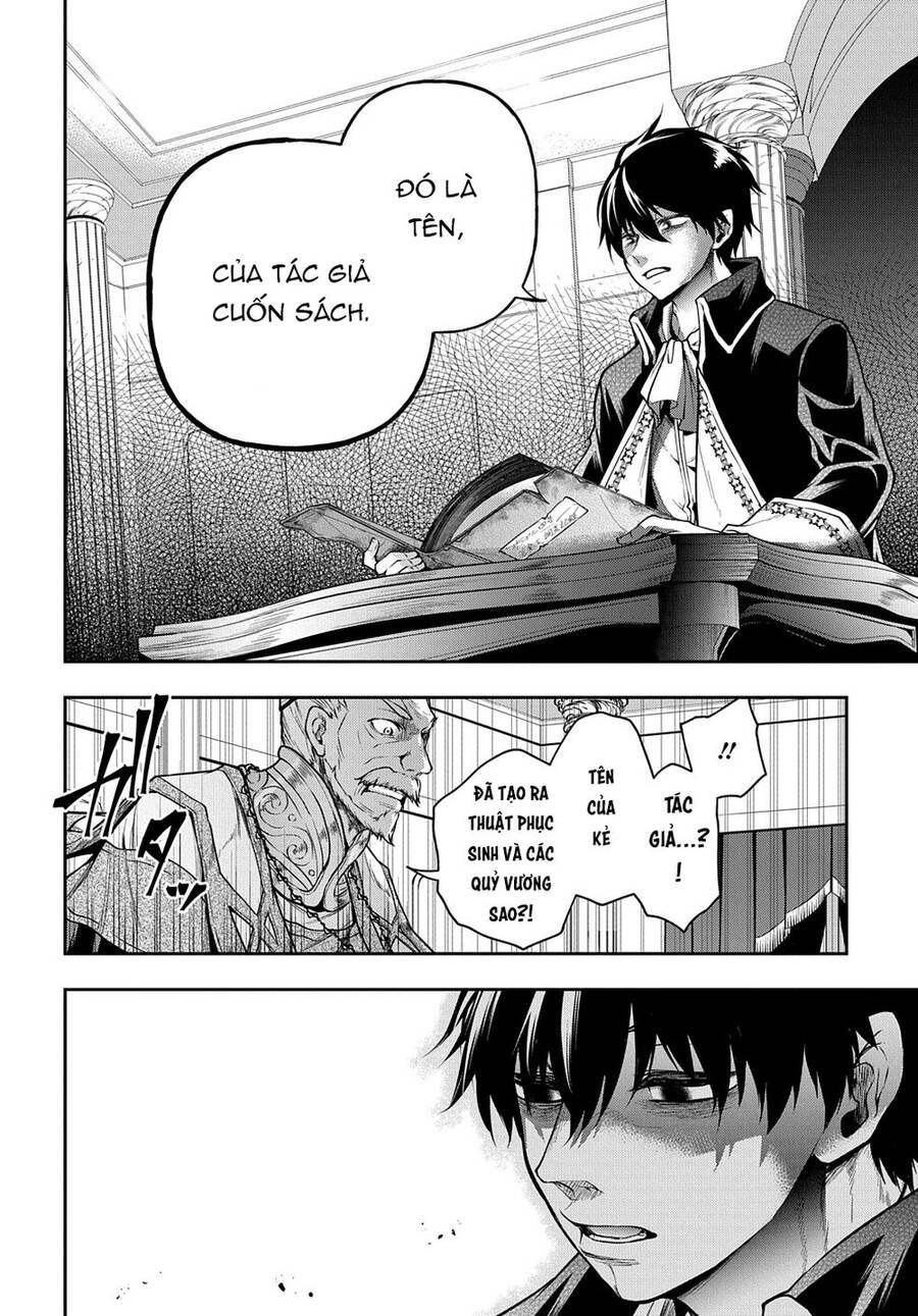 Đột Nhiên Bị Triệu Hồi Đến Thế Giới Khác, Tôi Chỉ Mong Mình Có Một Cuốc Sống Yên Bình Chapter 25.1 - 22