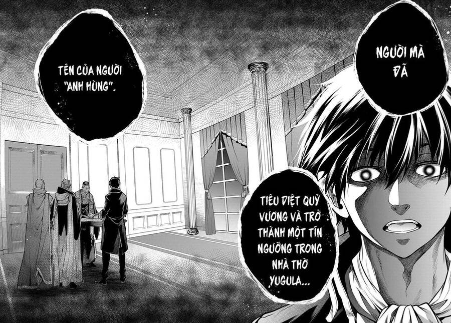 Đột Nhiên Bị Triệu Hồi Đến Thế Giới Khác, Tôi Chỉ Mong Mình Có Một Cuốc Sống Yên Bình Chapter 25.1 - 24