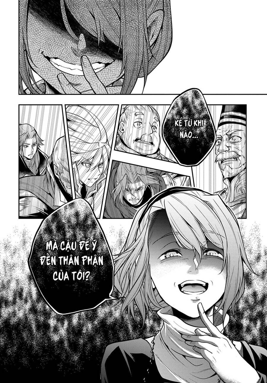 Đột Nhiên Bị Triệu Hồi Đến Thế Giới Khác, Tôi Chỉ Mong Mình Có Một Cuốc Sống Yên Bình Chapter 25.1 - 4