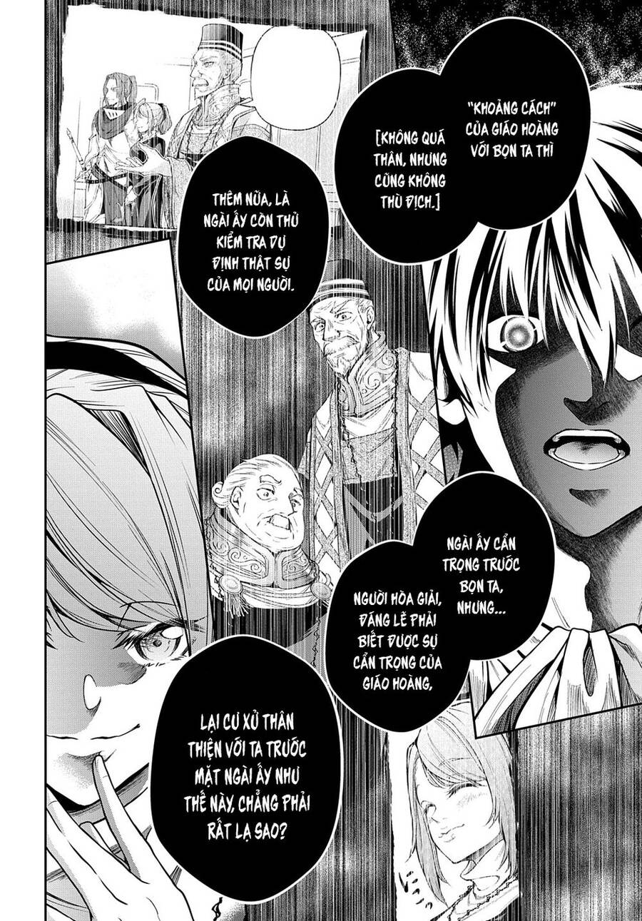 Đột Nhiên Bị Triệu Hồi Đến Thế Giới Khác, Tôi Chỉ Mong Mình Có Một Cuốc Sống Yên Bình Chapter 25.1 - 8