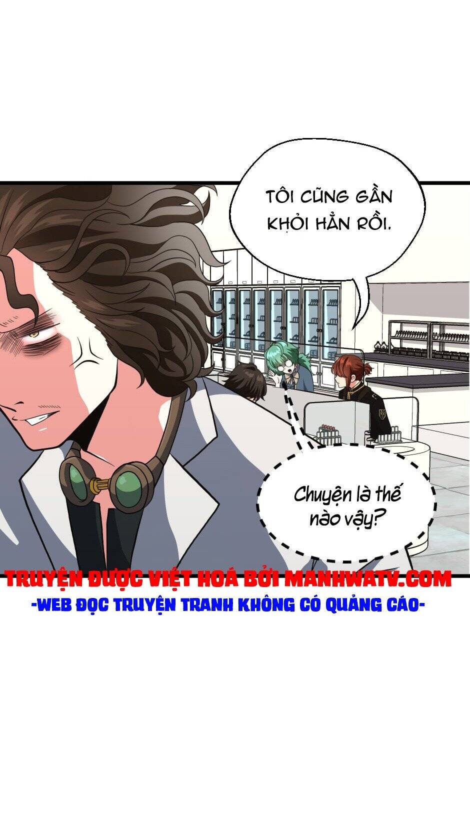 Ánh Sáng Cuối Con Đường Chapter 105 - 34