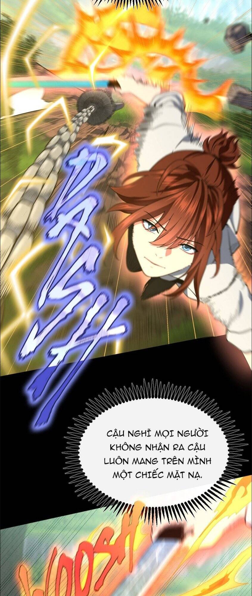 Ánh Sáng Cuối Con Đường Chapter 106 - 9