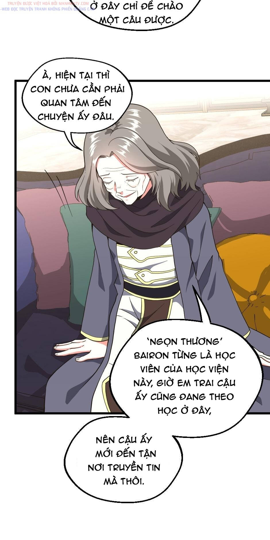 Ánh Sáng Cuối Con Đường Chapter 108 - 19