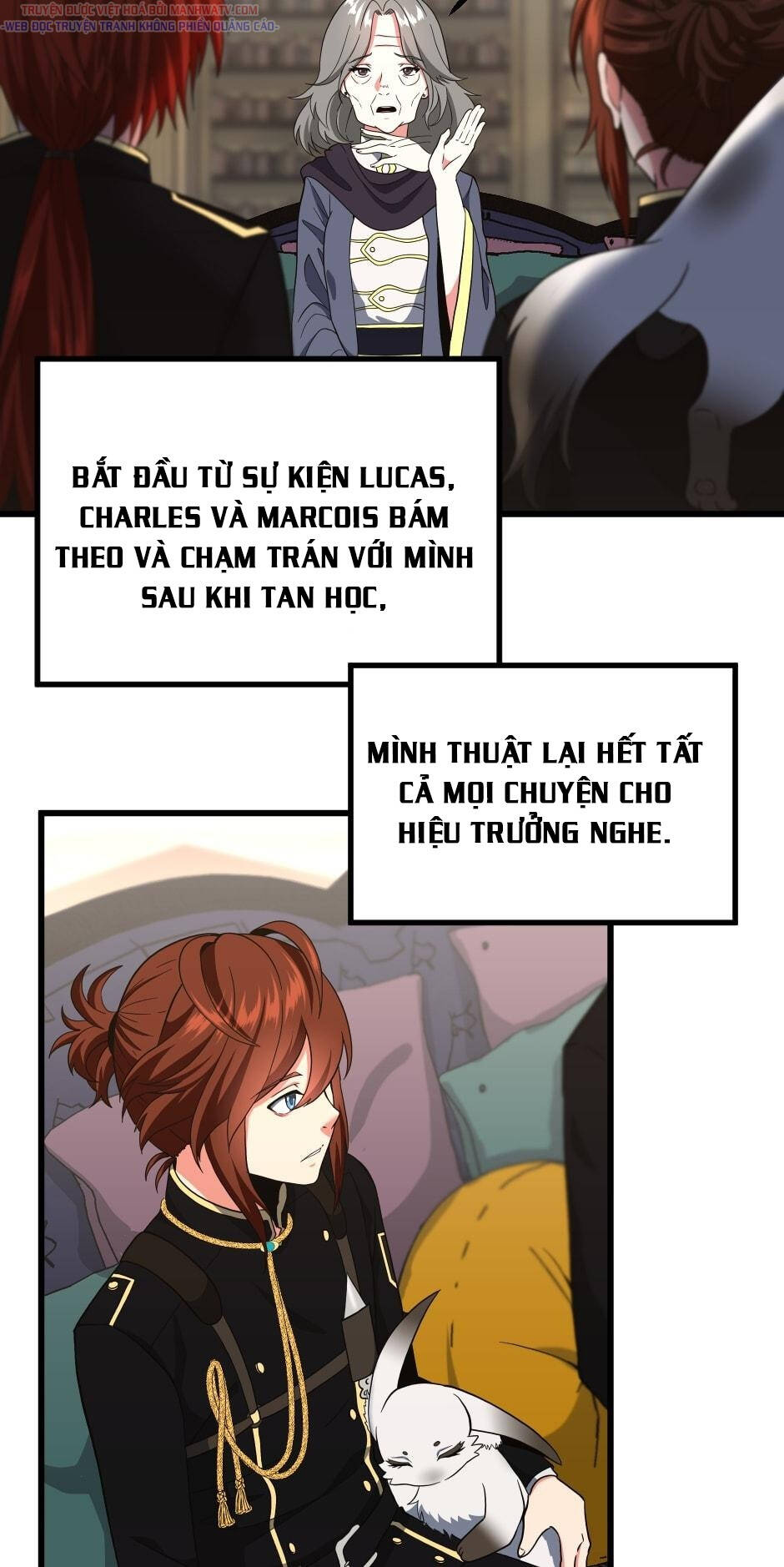 Ánh Sáng Cuối Con Đường Chapter 108 - 22