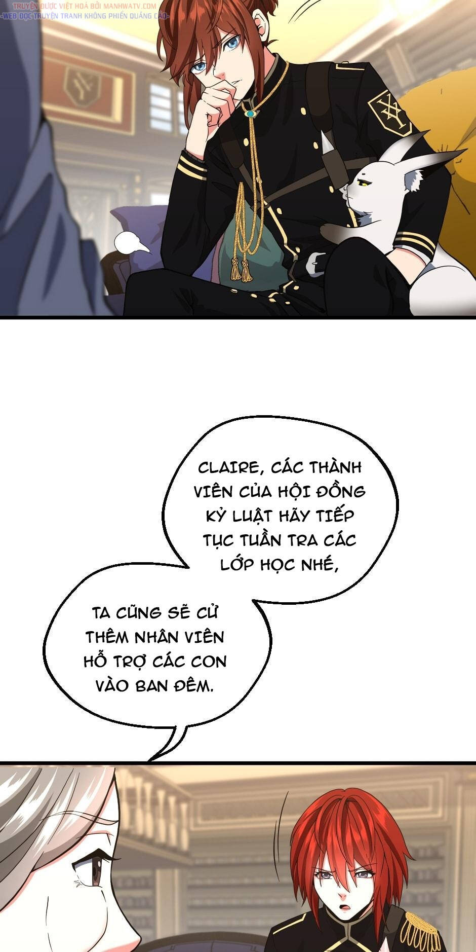 Ánh Sáng Cuối Con Đường Chapter 108 - 30