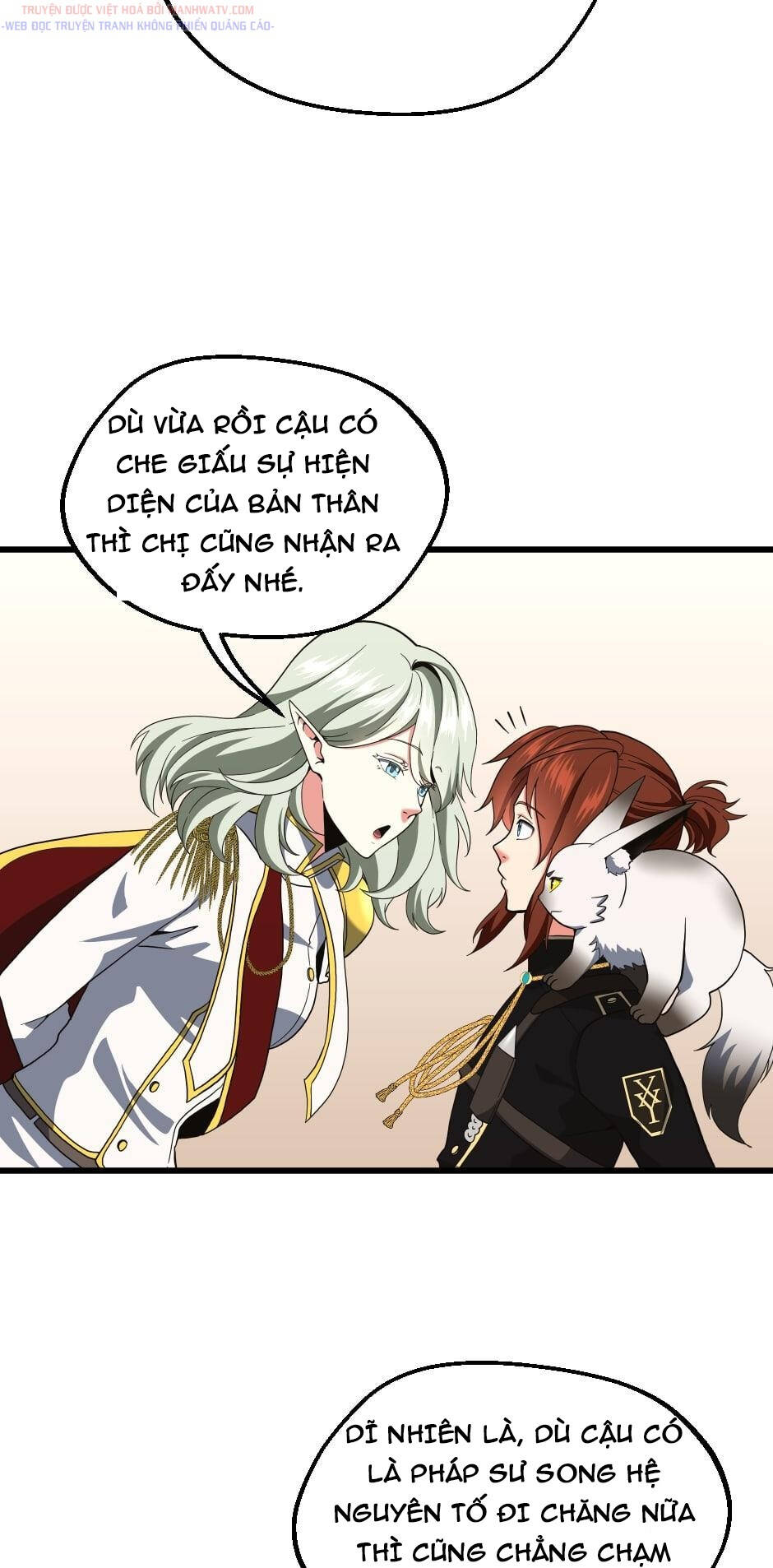 Ánh Sáng Cuối Con Đường Chapter 108 - 54