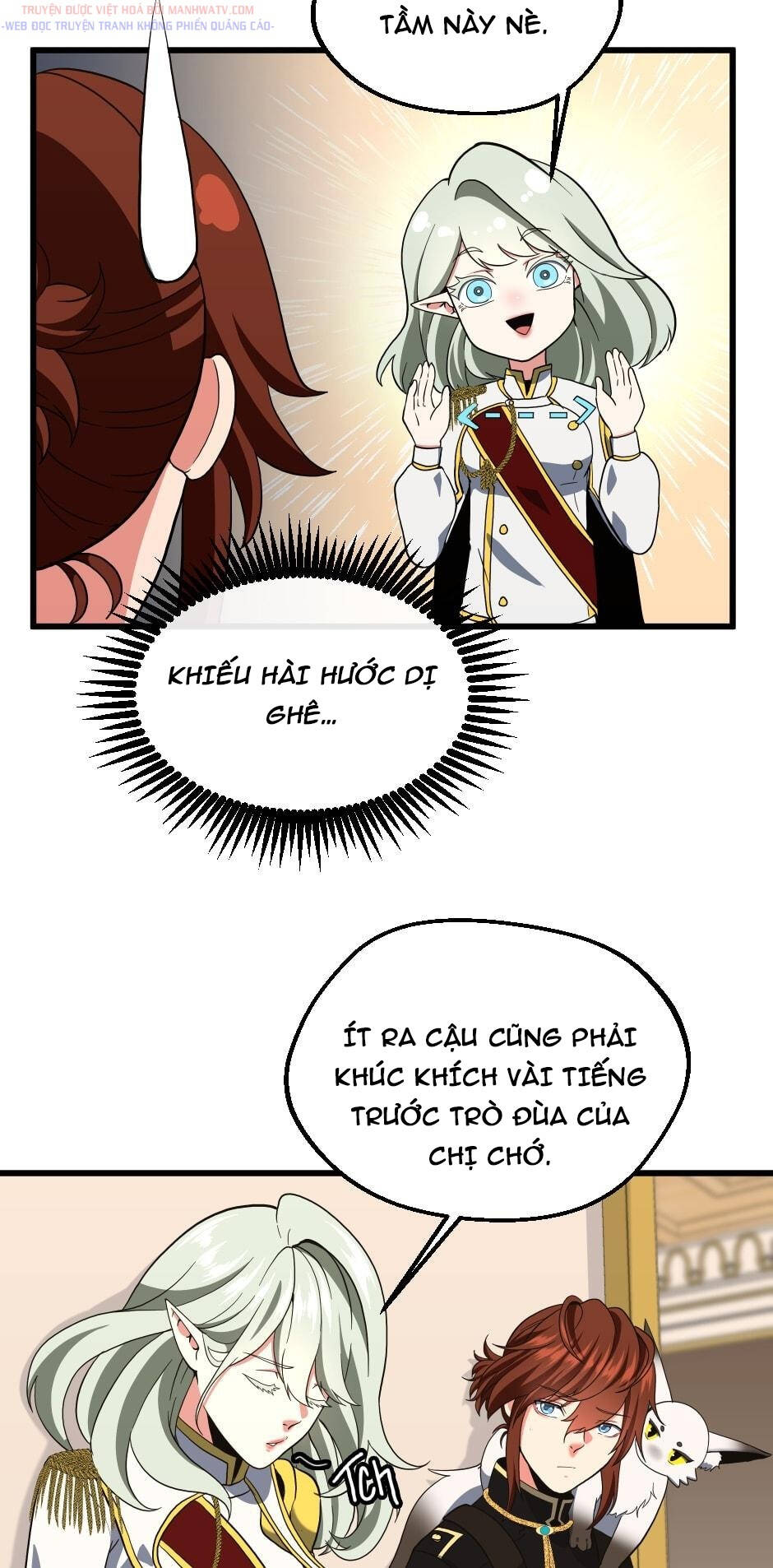 Ánh Sáng Cuối Con Đường Chapter 108 - 59