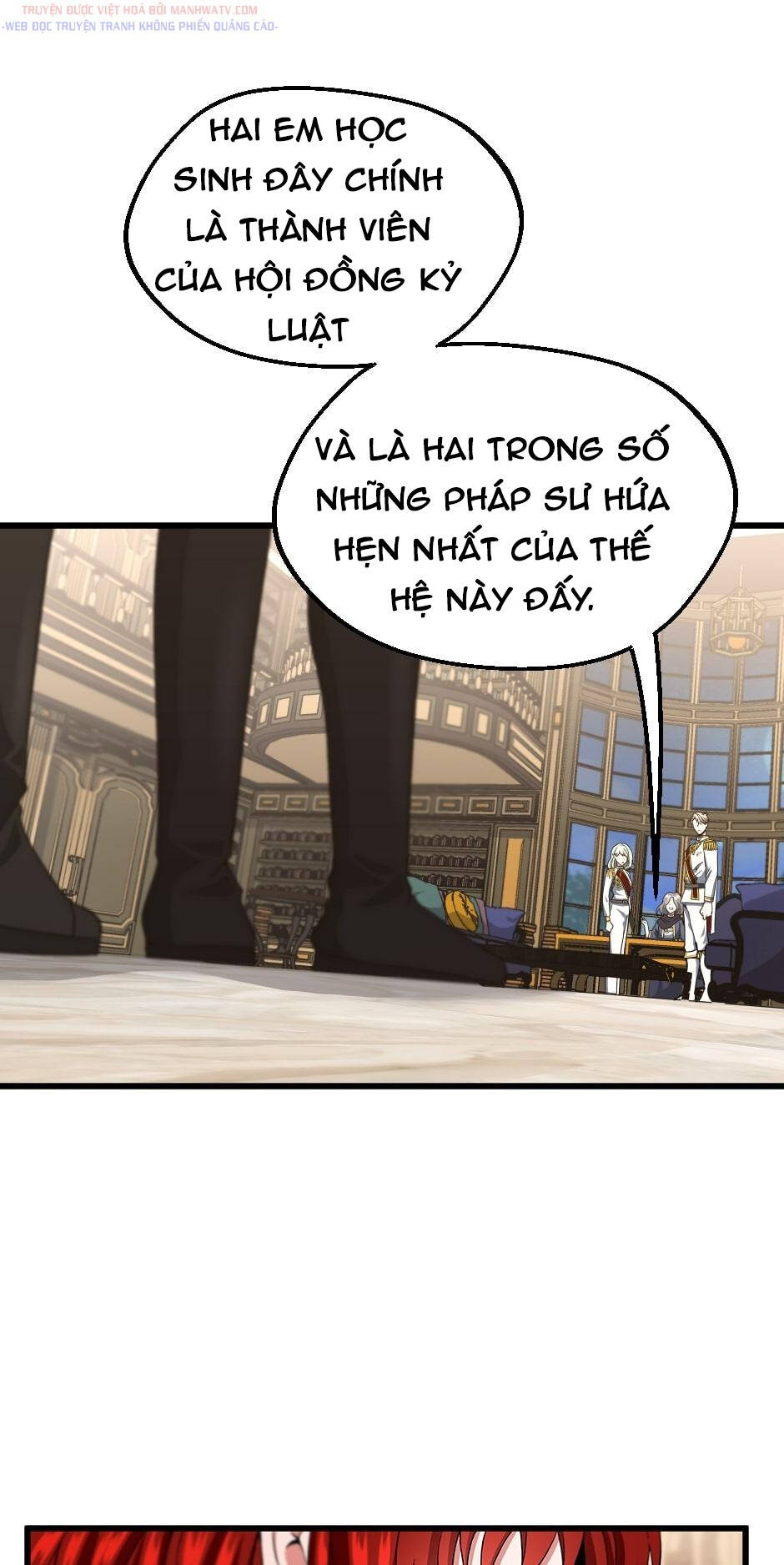 Ánh Sáng Cuối Con Đường Chapter 108 - 7