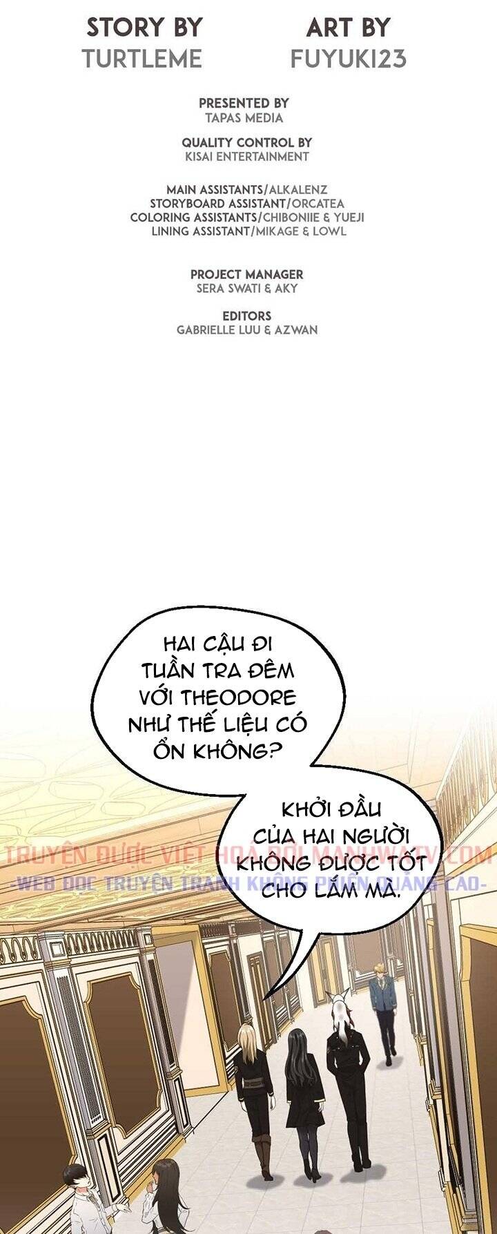 Ánh Sáng Cuối Con Đường Chapter 109 - 11