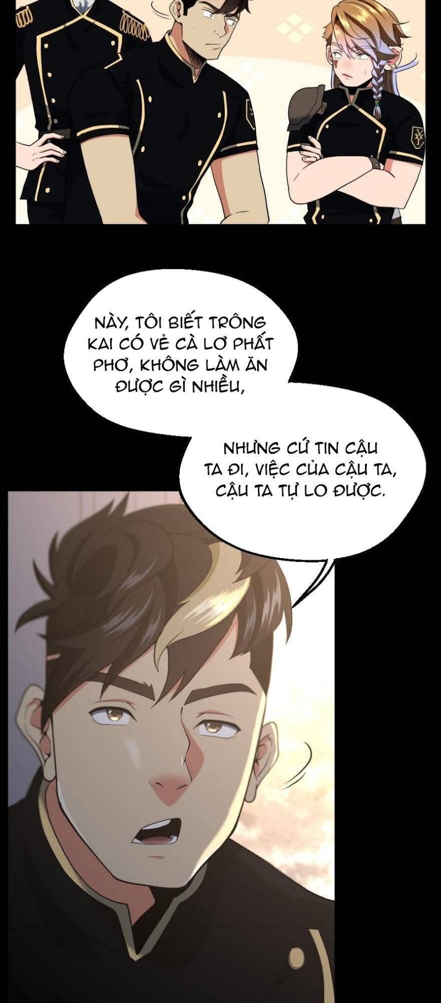 Ánh Sáng Cuối Con Đường Chapter 111 - 16