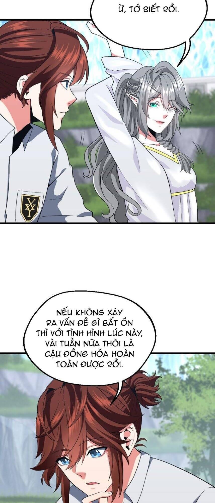 Ánh Sáng Cuối Con Đường Chapter 111 - 54