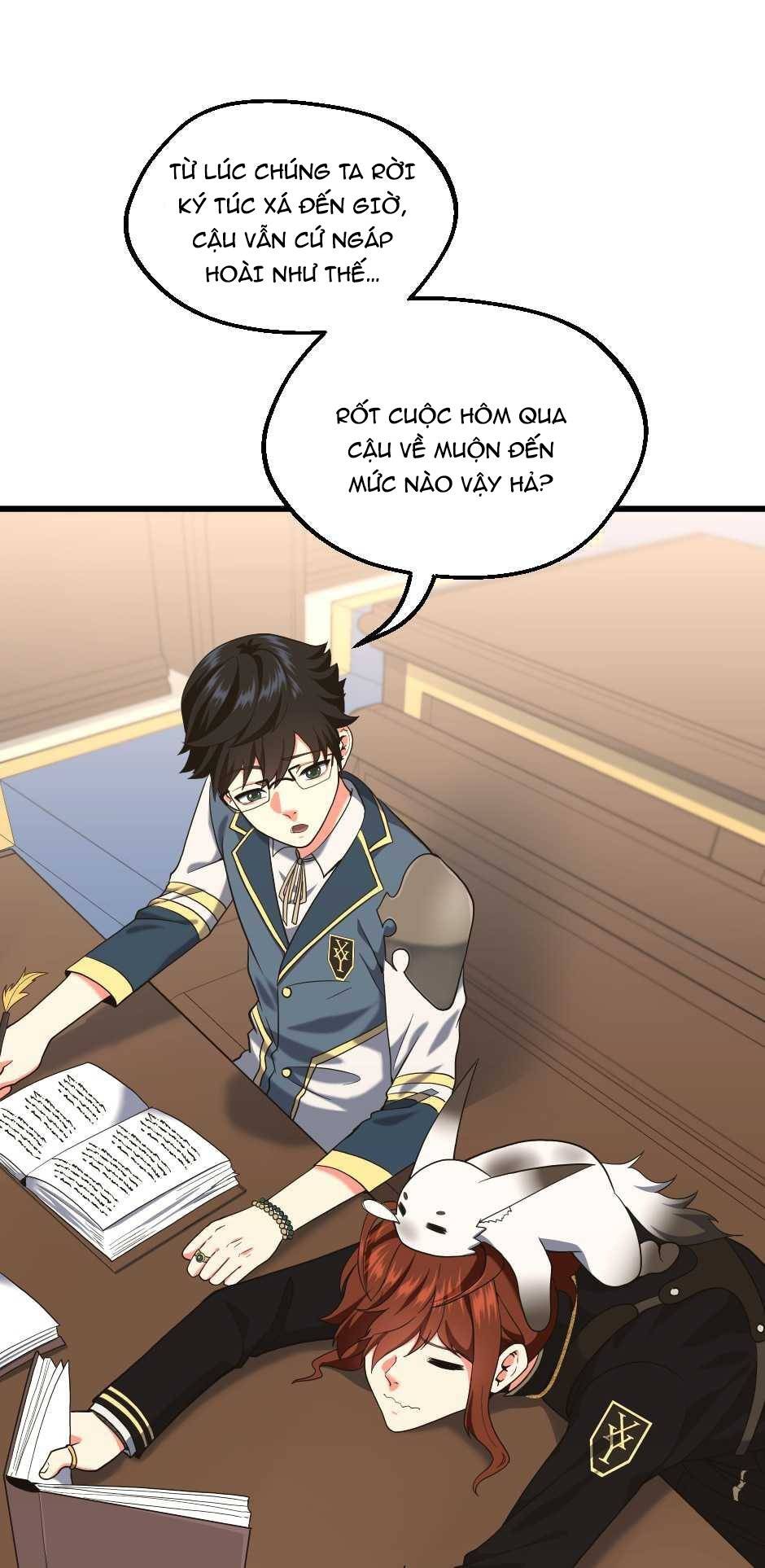 Ánh Sáng Cuối Con Đường Chapter 112 - 17