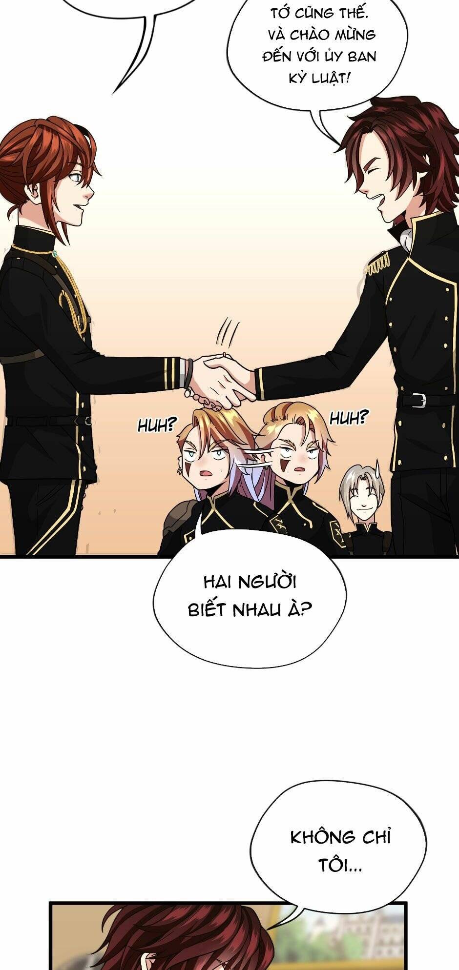 Ánh Sáng Cuối Con Đường Chapter 91 - 39