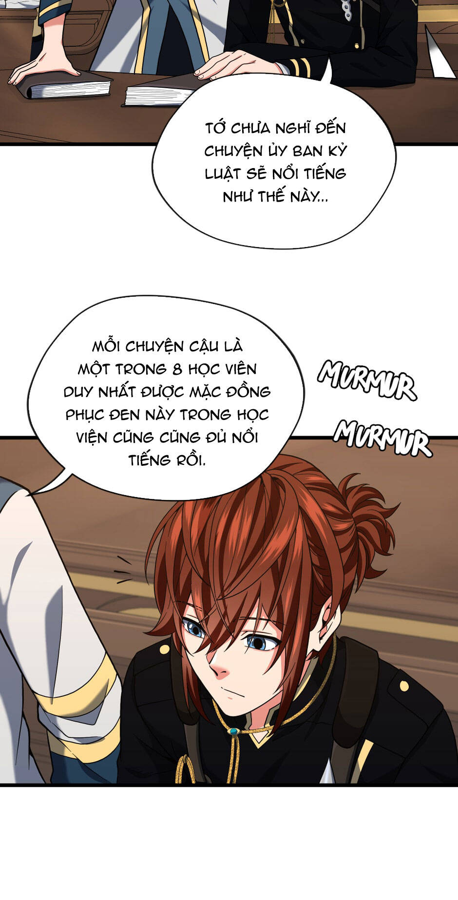 Ánh Sáng Cuối Con Đường Chapter 92 - 7