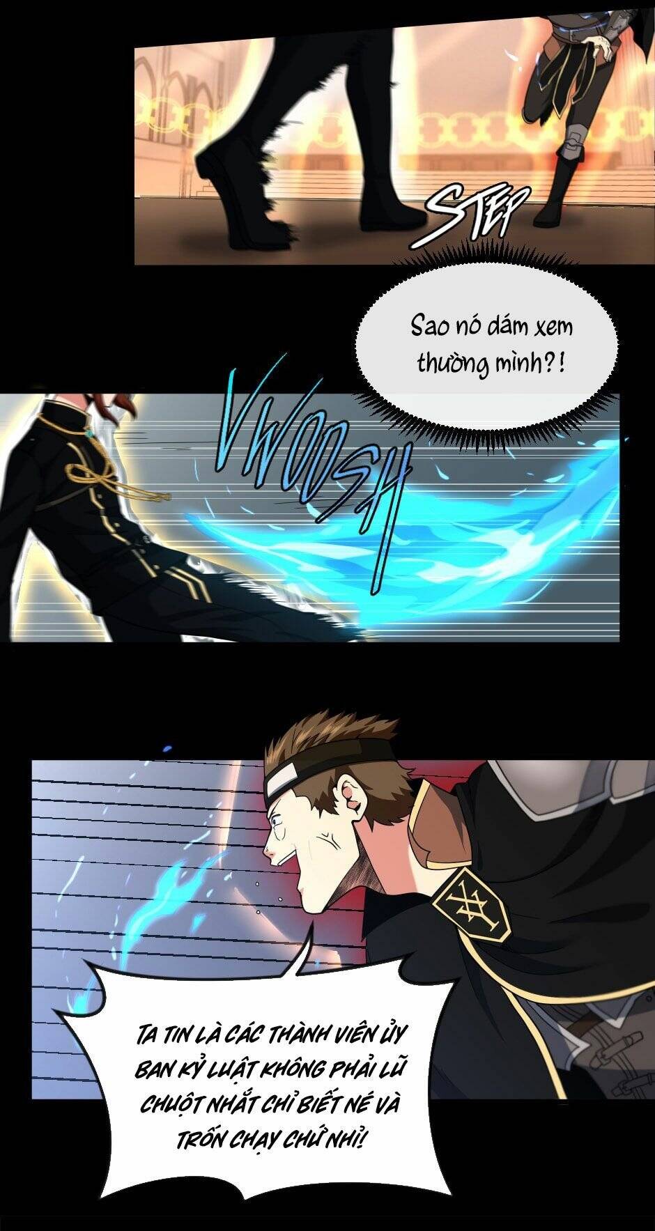 Ánh Sáng Cuối Con Đường Chapter 94 - 25