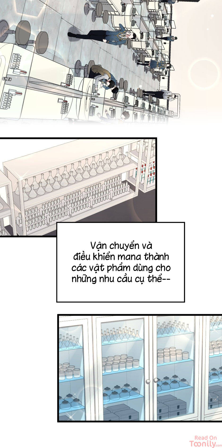 Ánh Sáng Cuối Con Đường Chapter 95 - 26