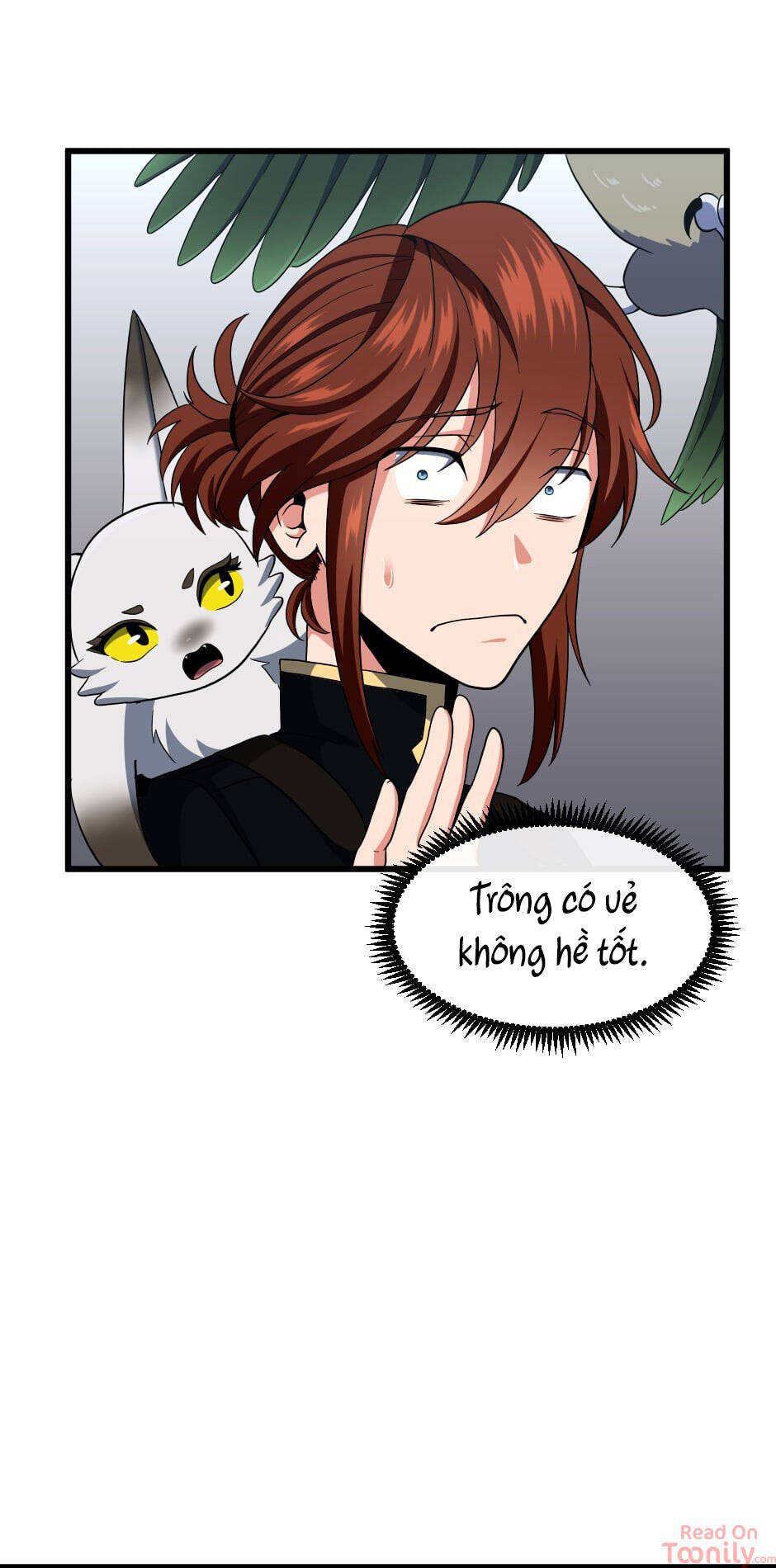 Ánh Sáng Cuối Con Đường Chapter 95 - 83