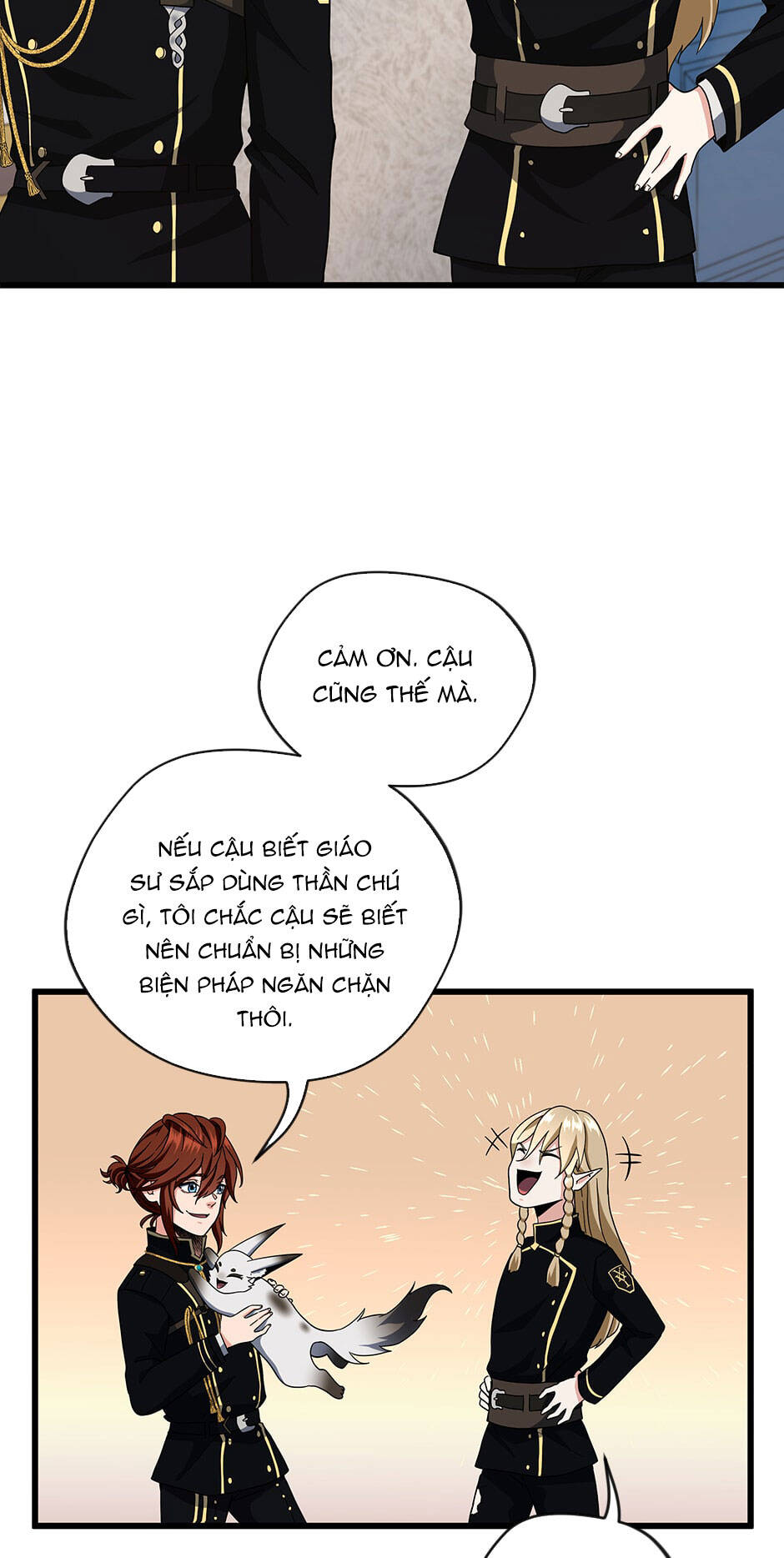 Ánh Sáng Cuối Con Đường Chapter 95 - 10