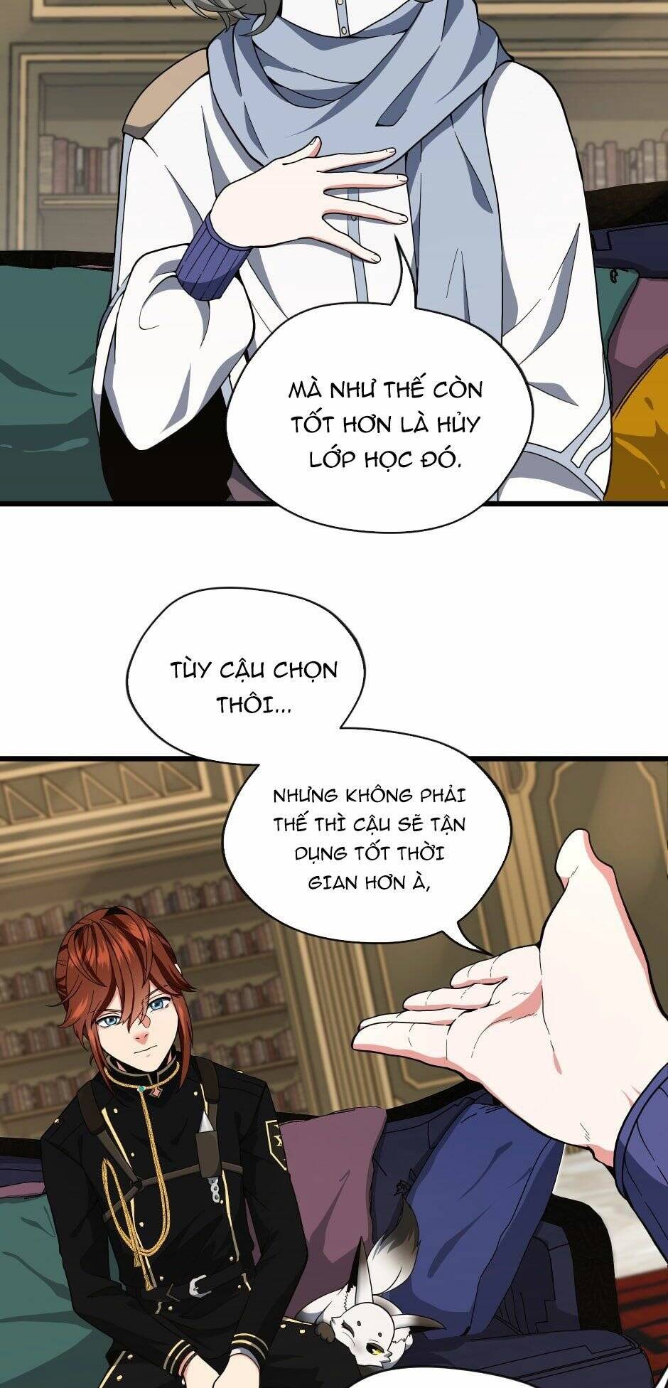 Ánh Sáng Cuối Con Đường Chapter 96 - 22