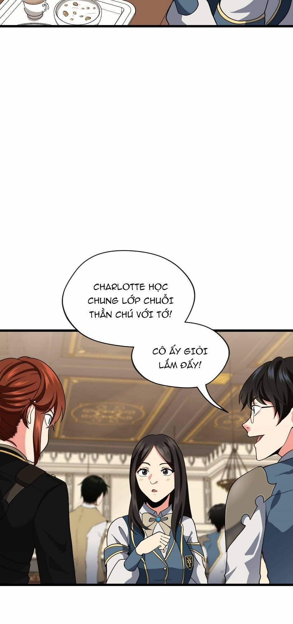Ánh Sáng Cuối Con Đường Chapter 96 - 44