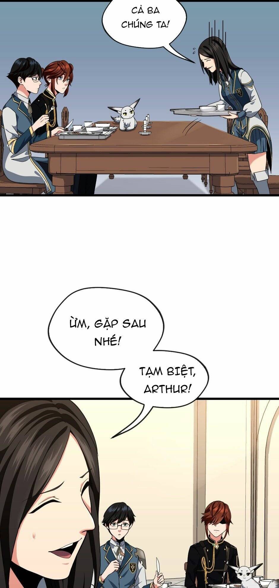 Ánh Sáng Cuối Con Đường Chapter 96 - 56