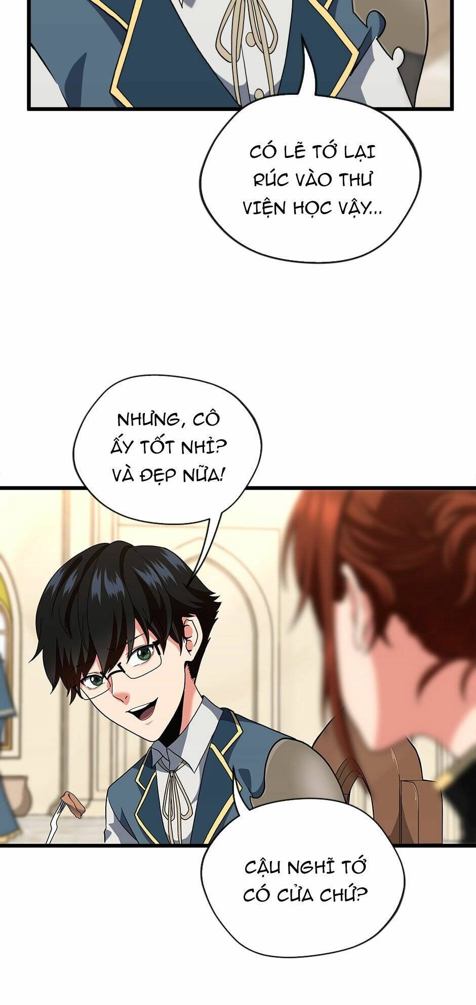 Ánh Sáng Cuối Con Đường Chapter 96 - 58