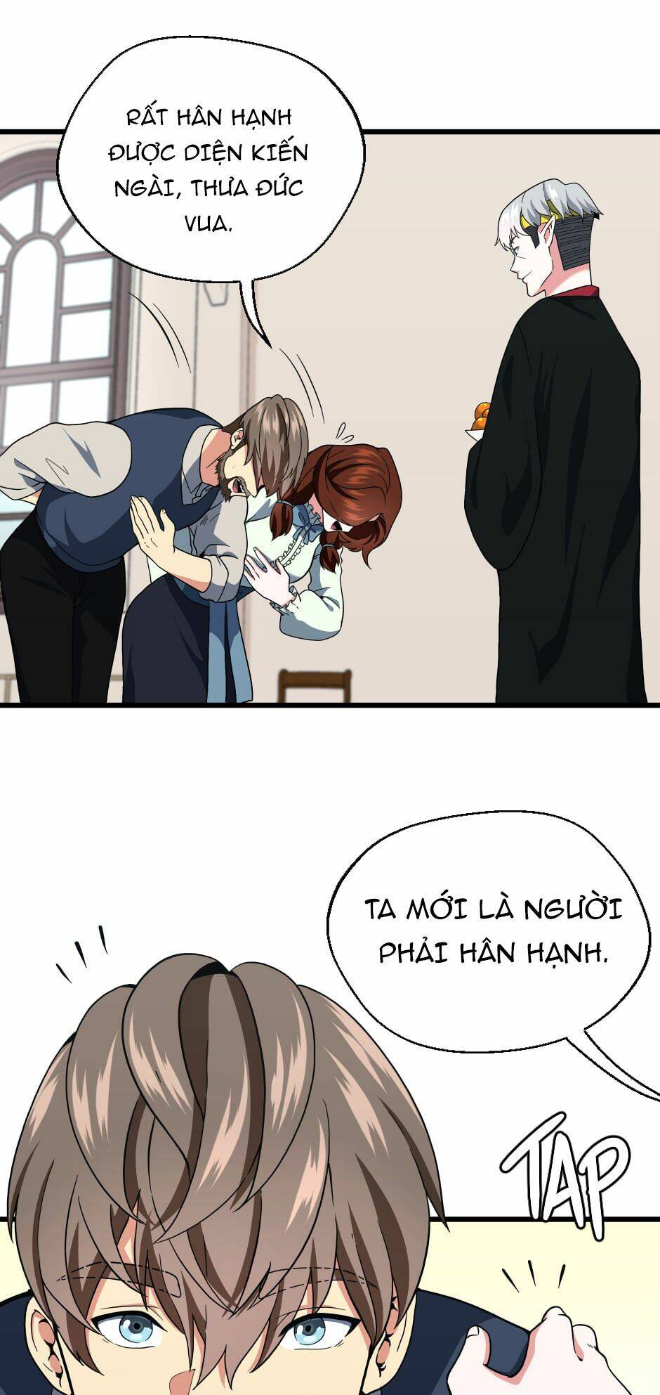 Ánh Sáng Cuối Con Đường Chapter 101 - 21