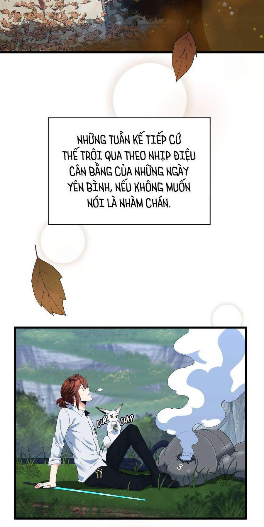 Ánh Sáng Cuối Con Đường Chapter 114 - 4