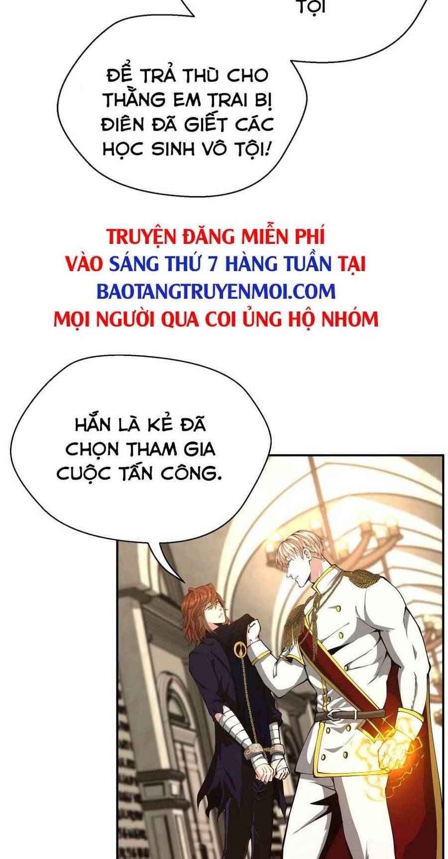 Ánh Sáng Cuối Con Đường Chapter 145 - 49