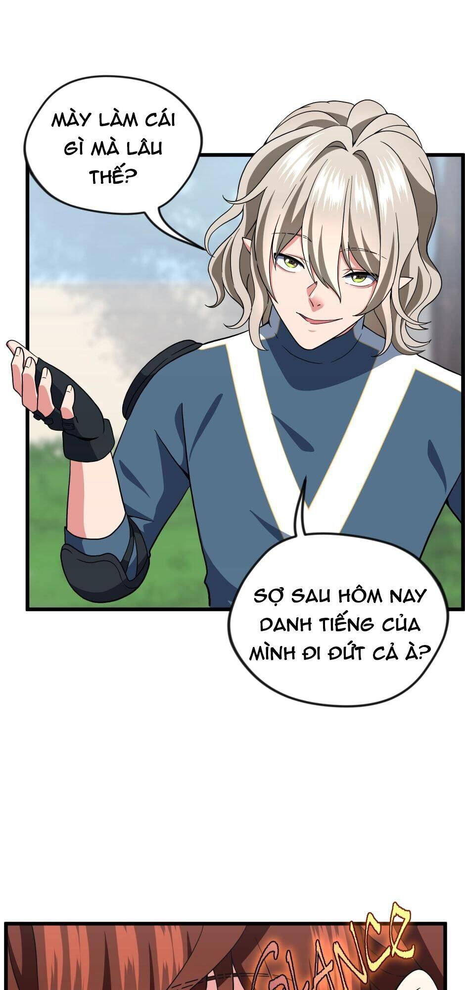 Ánh Sáng Cuối Con Đường Chapter 98 - 14